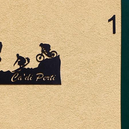 Ca Di Perti Apt 1 Finale Ligure Zewnętrze zdjęcie