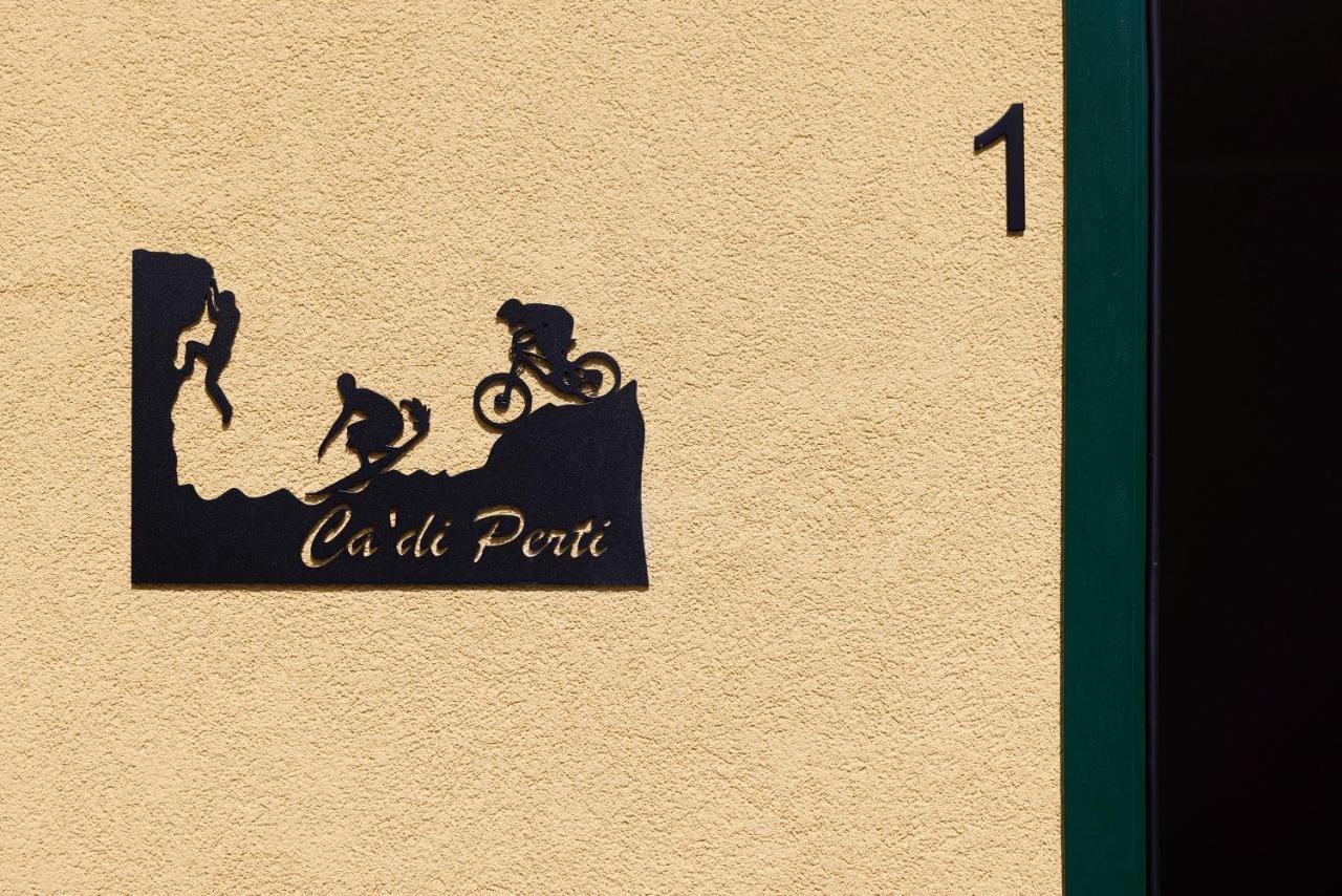 Ca Di Perti Apt 1 Finale Ligure Zewnętrze zdjęcie